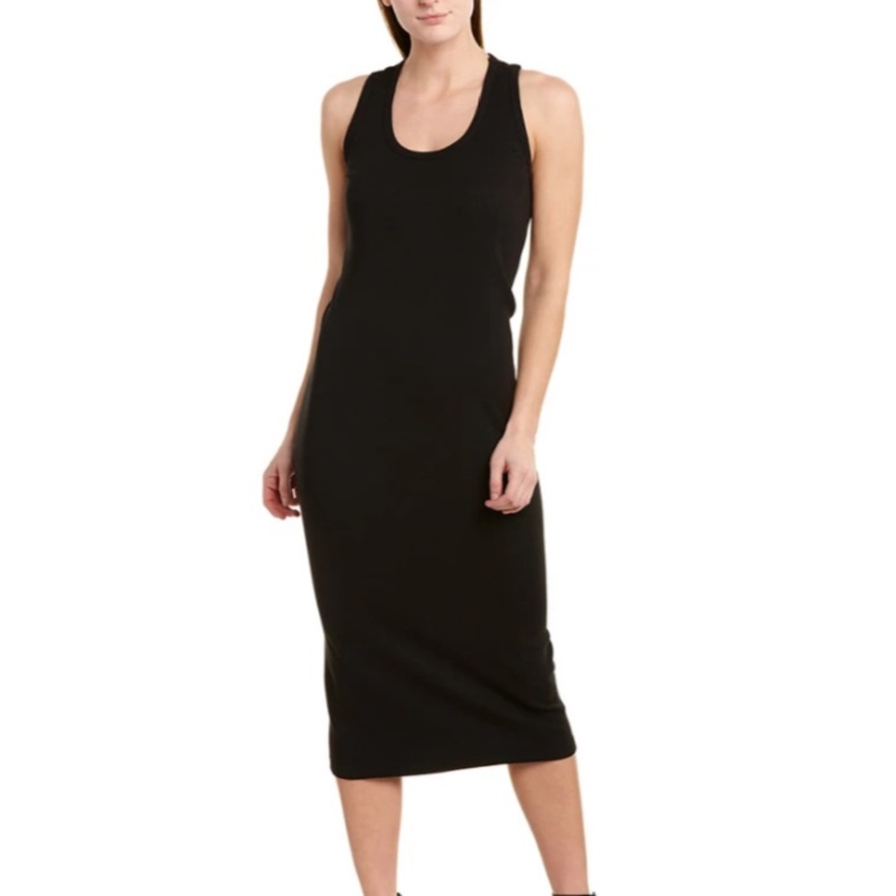 Young fabulous and broke Black dress